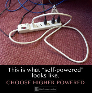 Choose Higher Powered