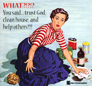 Clean House?