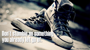 Dont Stumble