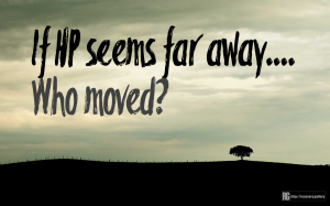 Who Moved?