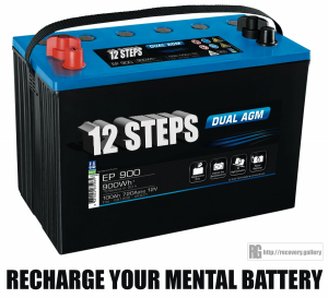 Recharge Your Mental Battery