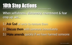 Actions