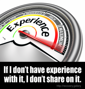 No Experience - No Share